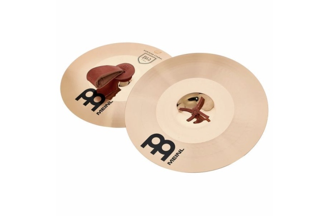 Cinele Fanfară Meinl Marching Medium 18'' B12 Bronze
