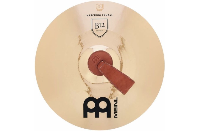 Cinele Fanfară Meinl Marching Medium 18'' B12 Bronze