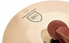Cinele Fanfară Meinl Marching Medium 18'' B12 Bronze