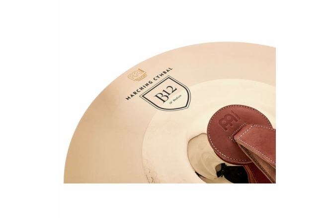 Cinele Fanfară Meinl Marching Medium 18'' B12 Bronze