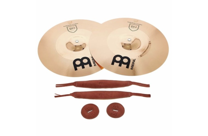 Cinele Fanfară Meinl Marching Medium 18'' B12 Bronze