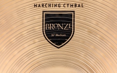 Cinele fanfară Meinl Marching Student Range - 16"