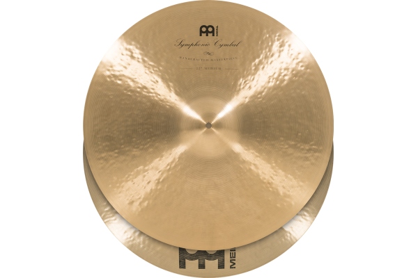 Meinl Symphonic Medium - 22