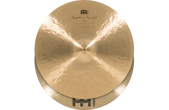 Cinele fanfară Meinl Symphonic Medium - 22" Traditional Finish
