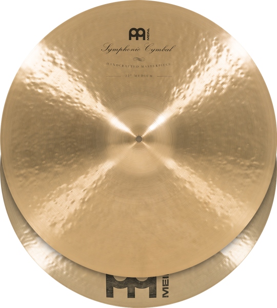 Meinl Symphonic Medium - 22