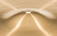 Cinele fanfară Meinl Symphonic Medium - 22" Traditional Finish