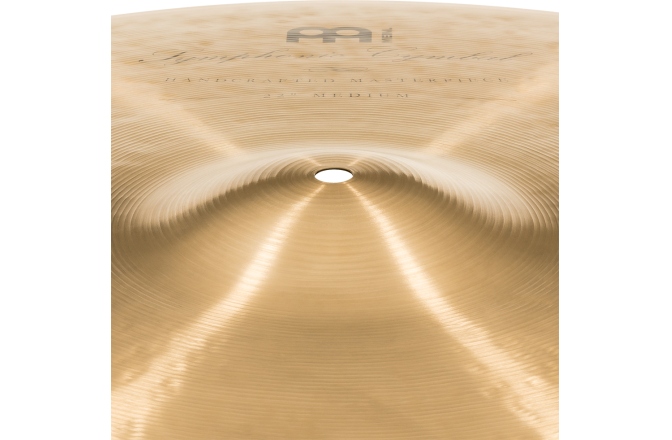 Cinele fanfară Meinl Symphonic Medium - 22" Traditional Finish
