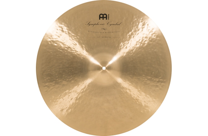 Cinele fanfară Meinl Symphonic Medium - 22" Traditional Finish