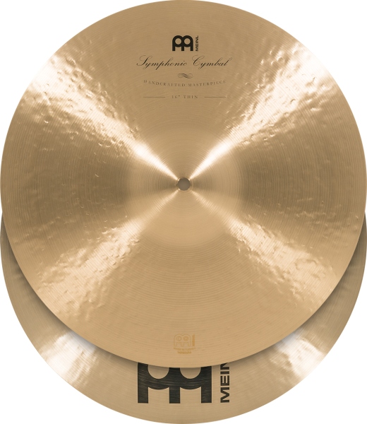 Meinl Symphonic Thin - 16