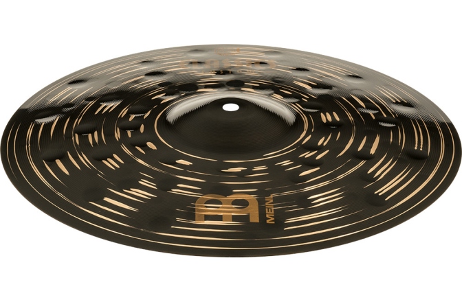 Cinele Hi-Hat Meinl Classics Custom Dark Hihat 14'' CC14DAH