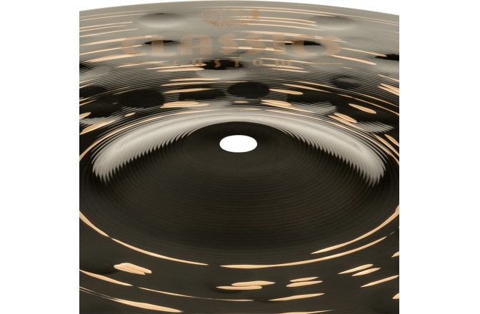 Cinele Hi-Hat Meinl Classics Custom Dark Hihat 14'' CC14DAH