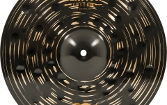 Cinele Hi-Hat Meinl Classics Custom Dark Hihat 14'' CC14DAH