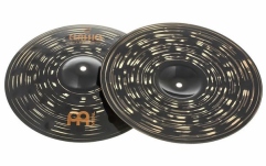 Cinele Hi-Hat Meinl Classics Custom Dark Hihat 14'' CC14DAH