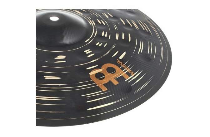 Cinele Hi-Hat Meinl Classics Custom Dark Hihat 14'' CC14DAH