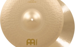 Cinele Meinl 14" Pure Alloy Quick Sand Hat - Benny Greb Signature
