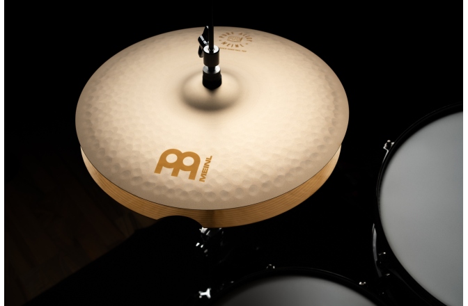 Cinele Meinl 14" Pure Alloy Quick Sand Hat - Benny Greb Signature