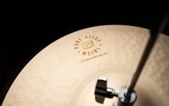 Cinele Meinl 14" Pure Alloy Quick Sand Hat - Benny Greb Signature