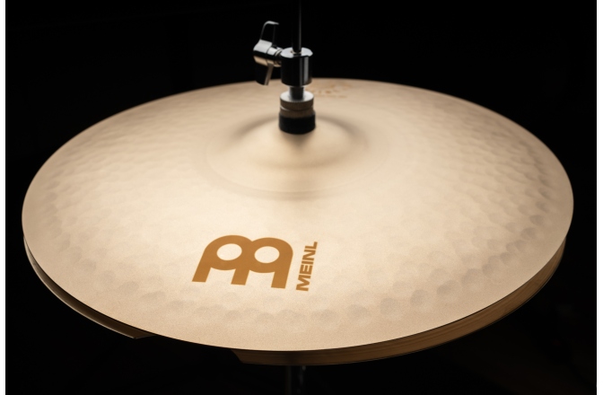 Cinele Meinl 14" Pure Alloy Quick Sand Hat - Benny Greb Signature