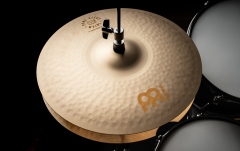 Cinele Meinl 14" Pure Alloy Quick Sand Hat - Benny Greb Signature