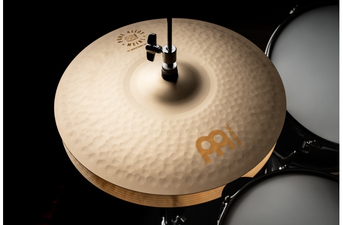 Cinele Meinl 14" Pure Alloy Quick Sand Hat - Benny Greb Signature