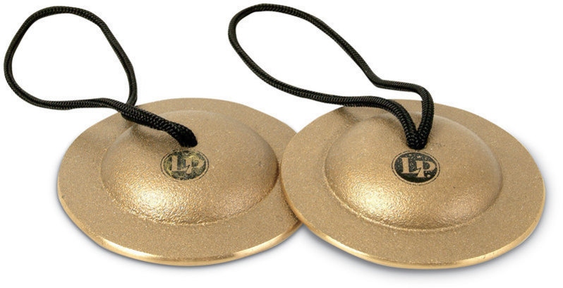 Latin Percussion Finger Cymbals LP436