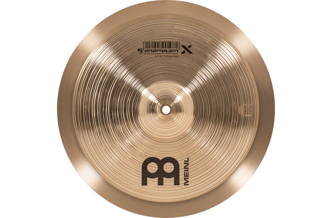 Cinele Stack Meinl Generation X X-Treme Stack - 12"/14"