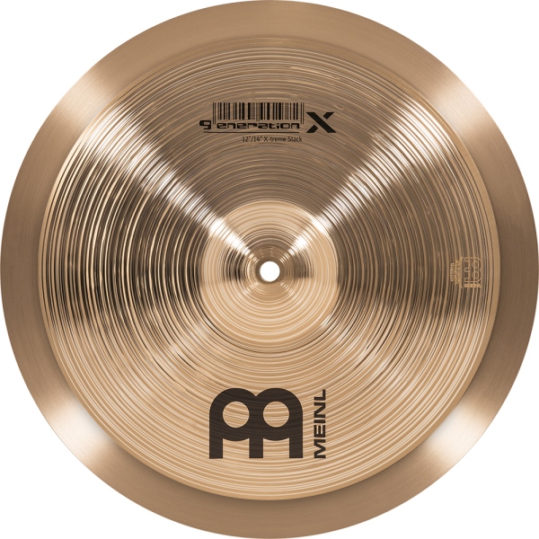 Meinl Generation X X-Treme Stack - 12
