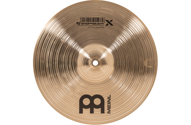 Cinele Stack Meinl Generation X X-Treme Stack - 12"/14"