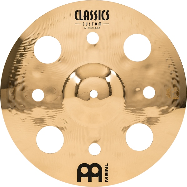 Meinl Classics Custom Brilliant Trash Splash - 12