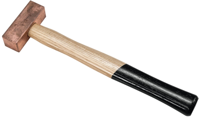 Access Copper hammer 500g shaft length 310mm