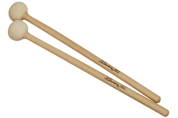 Dimavery DDS-Bass Drum Mallets, small