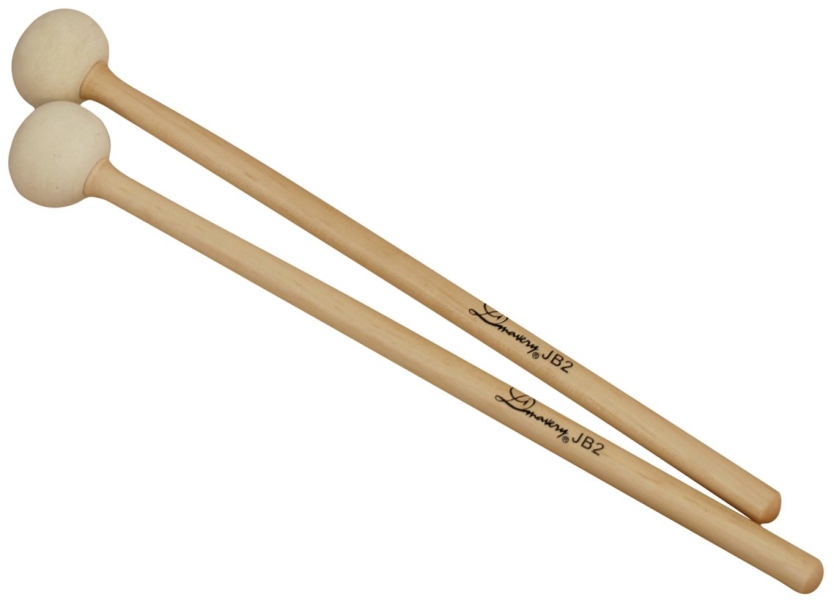Dimavery DDS-Bass Drum Mallets, small