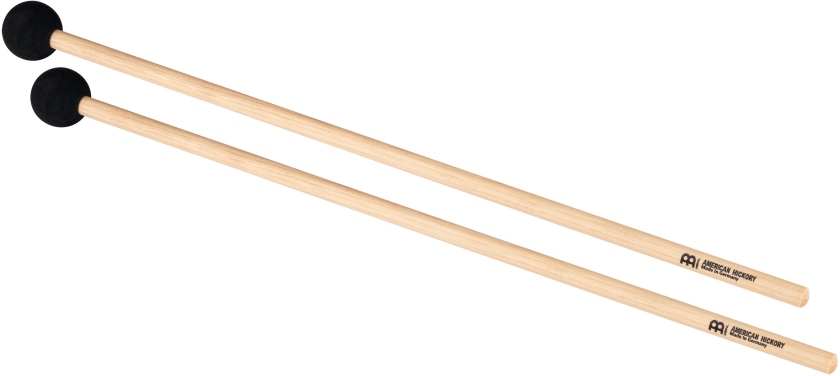 Meinl Temple & Wood Block Mallet - Pair