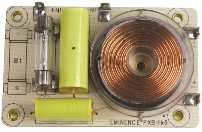 Circuit de crossover pentru frecvente inalte Eminence PXB 1K6 - EPXB1K6