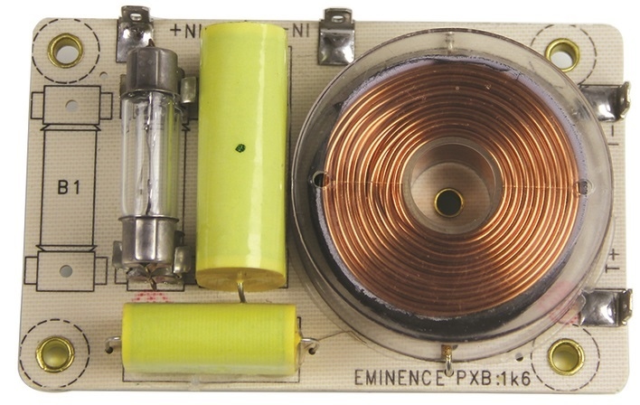 Circuit de crossover pentru frecvente inalte Eminence PXB 1K6 - EPXB1K6