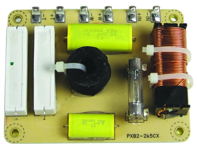 Circuit de crossover / filtru pe 2 cai Eminence PXB 22K5