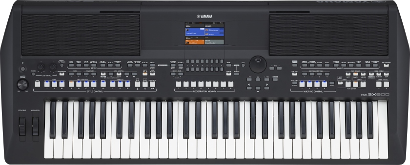 Yamaha PSR-SX600