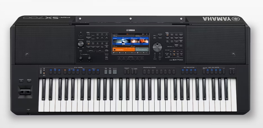 Yamaha PSR-SX700