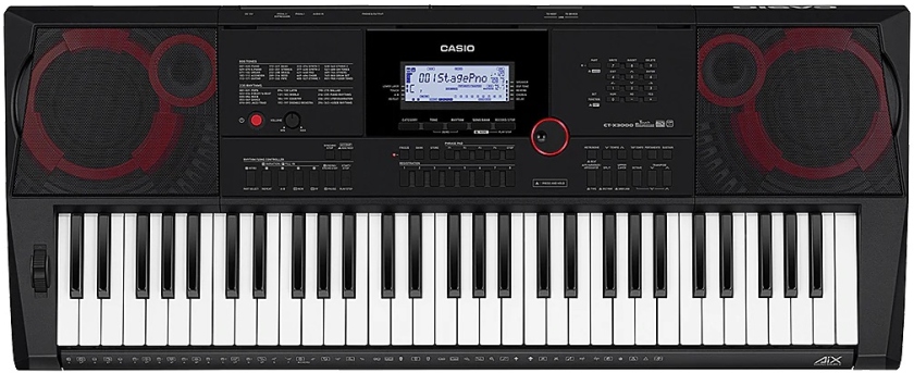 Casio CT-X3000