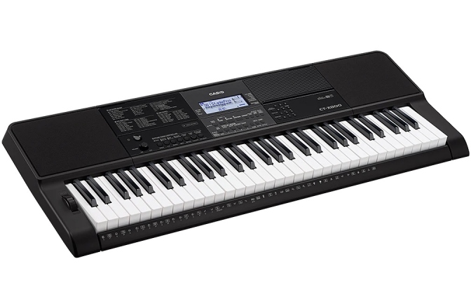 Clapă cu aranjor Casio CT-X800