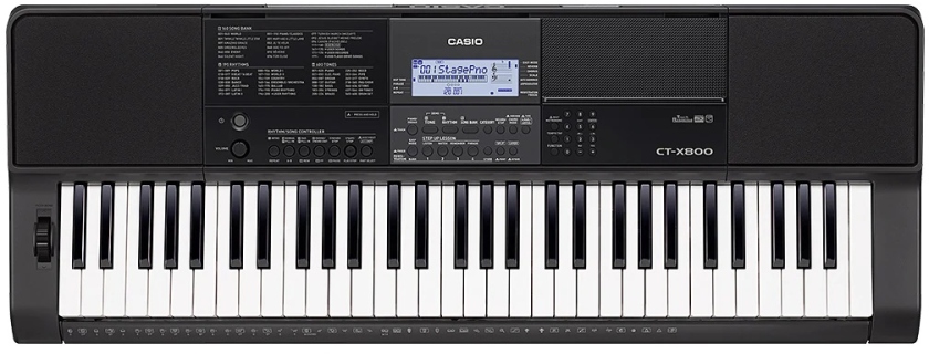 Casio CT-X800