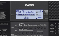 Clapă cu aranjor Casio CT-X800