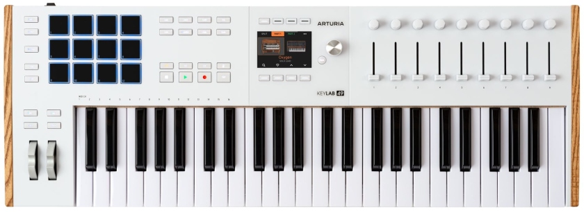 Arturia KeyLab 49 Mk3 White