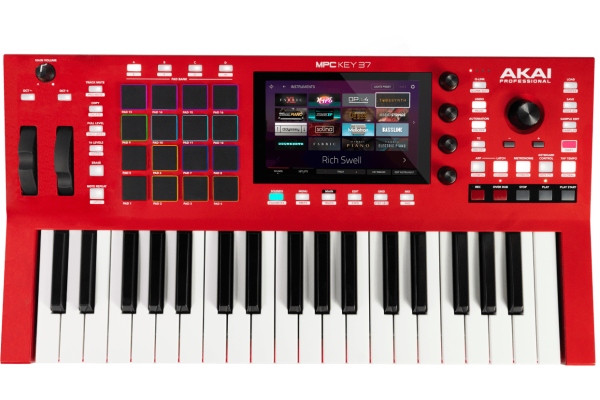 MPC Key 37