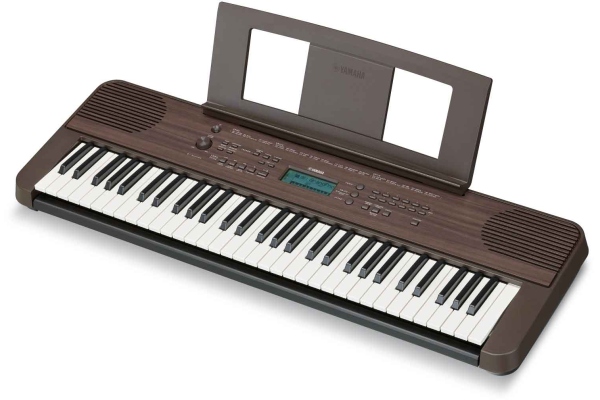 PSR-E360 Dark Walnut