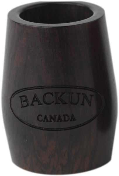 Backun Clarinet Barells Eb, 45 mm - Grenadilla