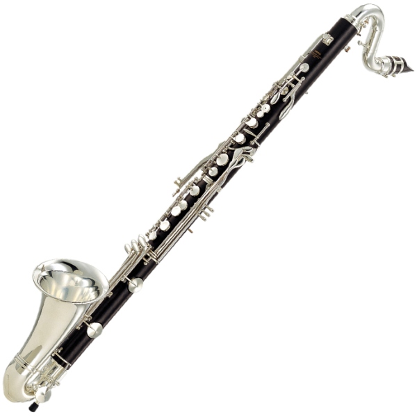 Clarinet bass Yamaha YCL-621 II