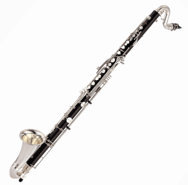 Clarinet bass Yamaha YCL-622 II