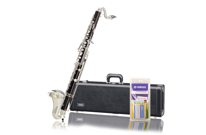 Clarinet bass Yamaha YCL-622 II