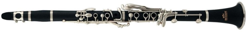 Roy Benson CB-418